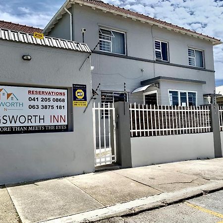 Kingsworth inn Port Elizabeth Exterior foto